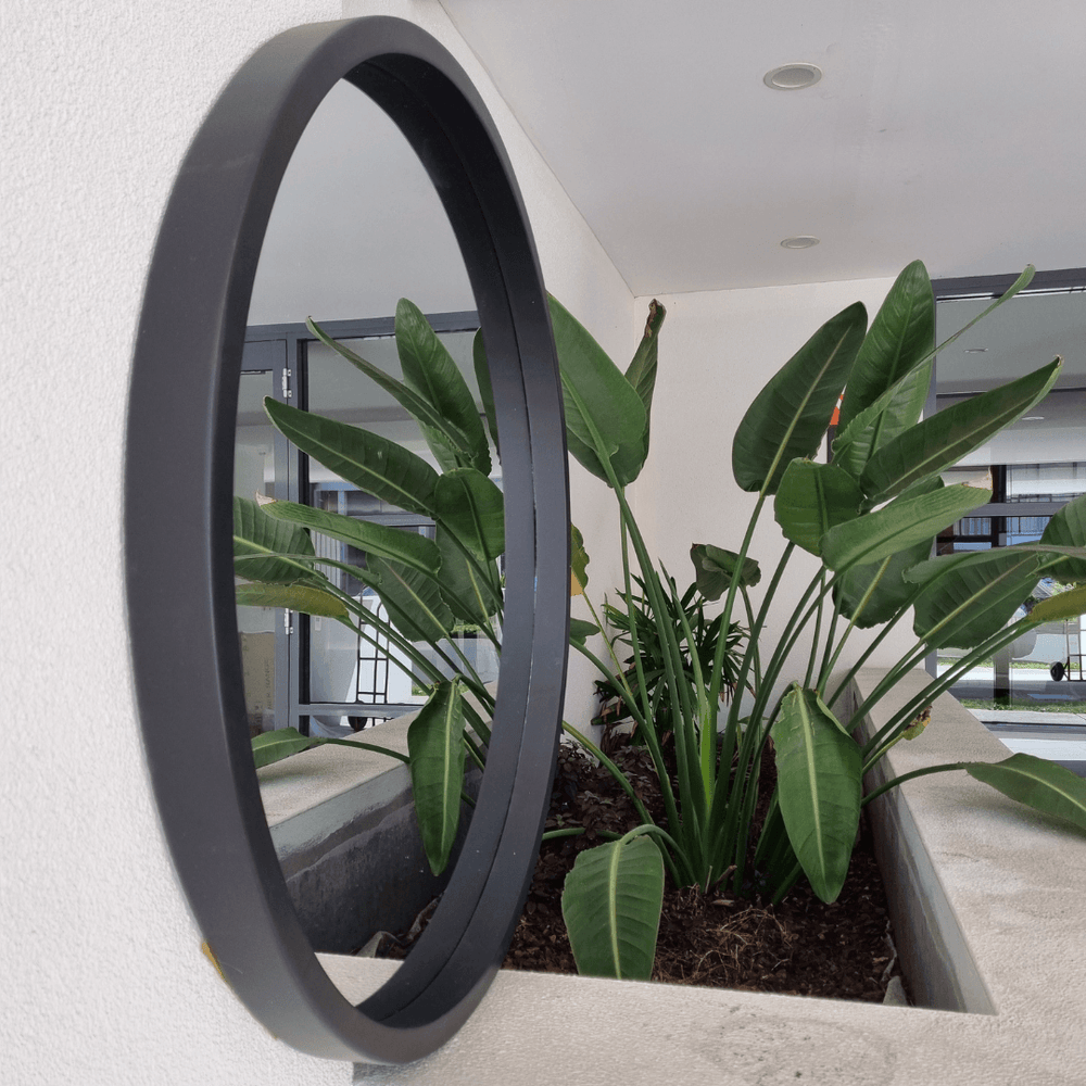 Round Mirrors 80-120cm - Sydney Mirrors -