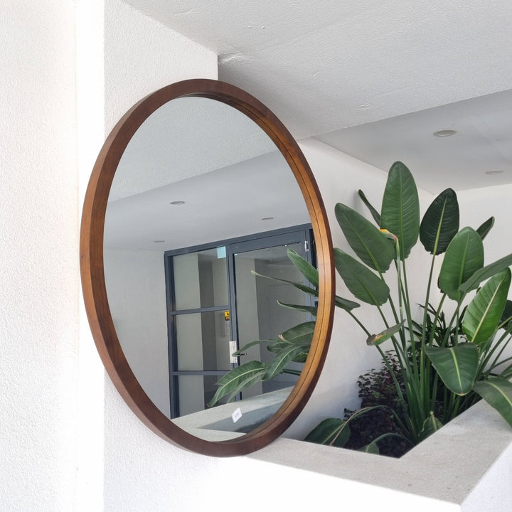 Round Mirrors 80-120cm - Sydney Mirrors -