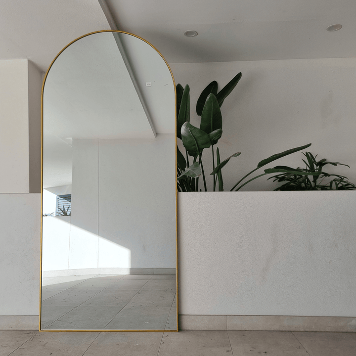 Studio Arch Mirror - Sydney Mirrors -